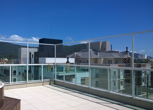 Rede de proteção residencial